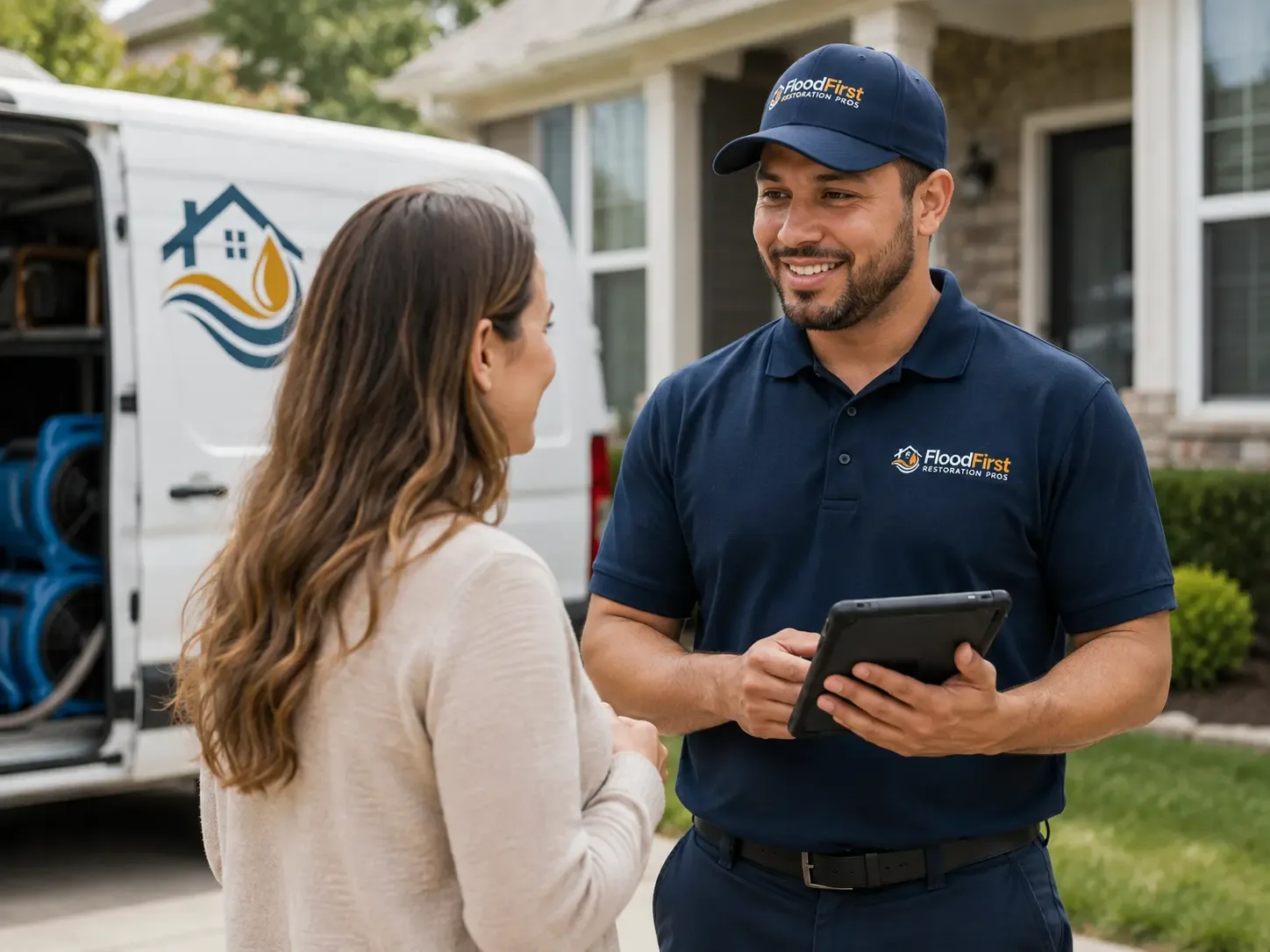Flood Damage Restoration River Falls, WI FAQs
