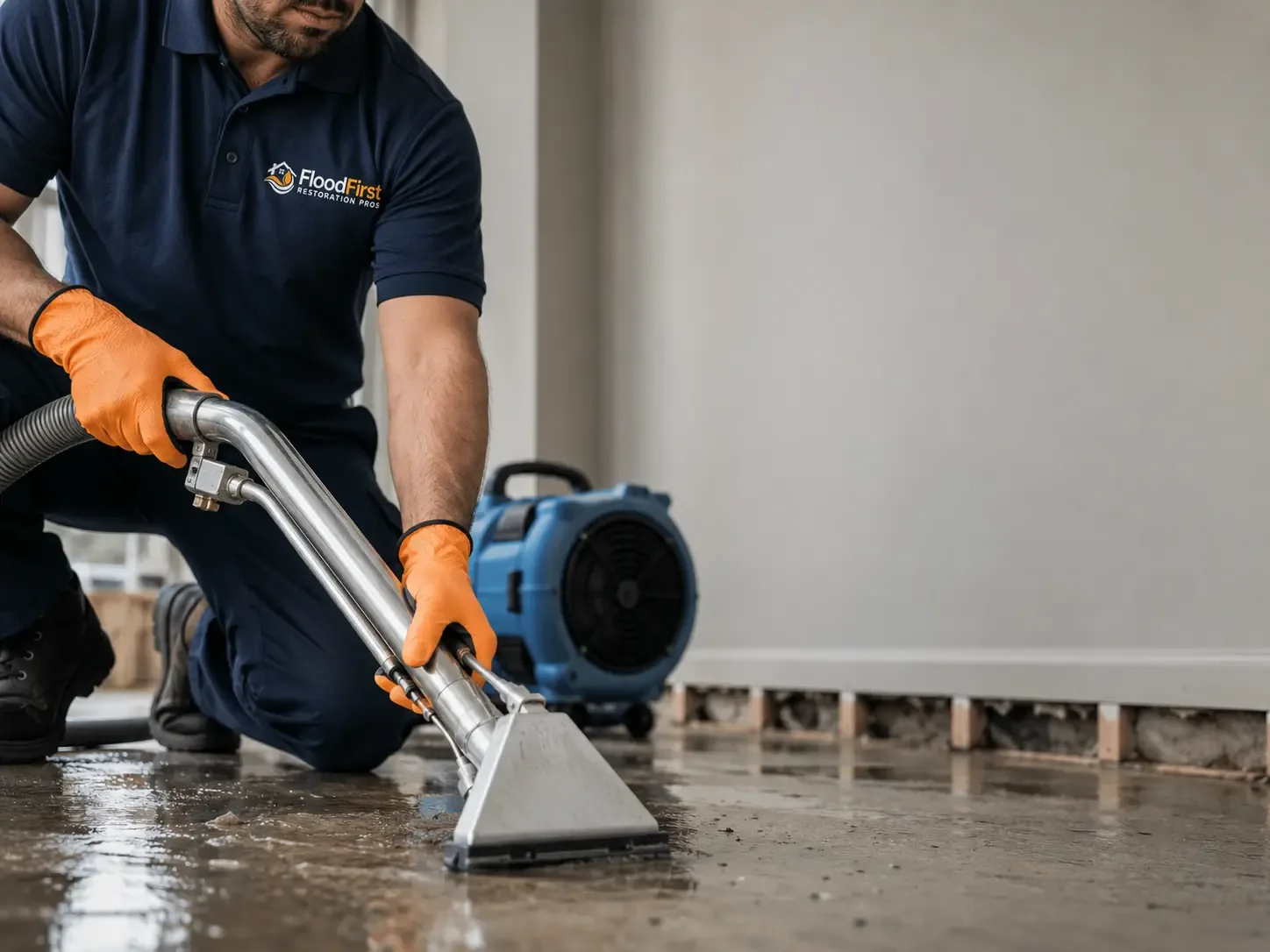 Why choose Flood Damage Restoration in River Falls, WI
